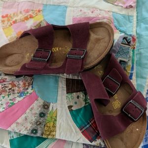 Birkenstock size 40 sandals